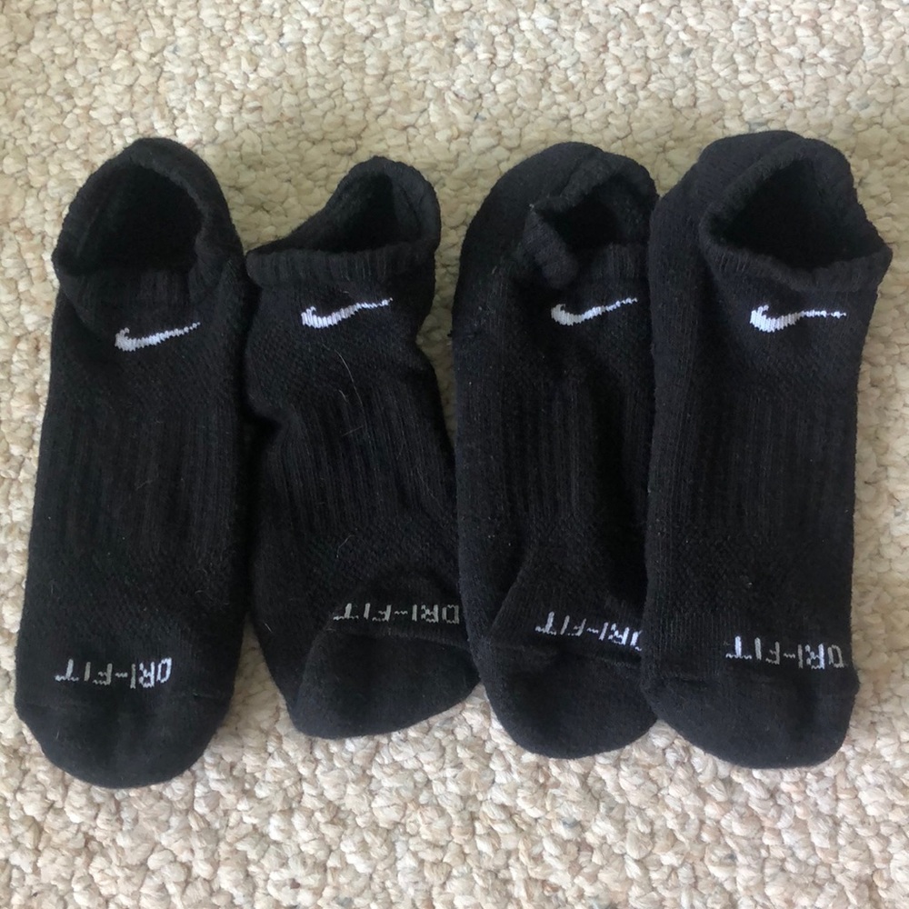 Short Nike socks